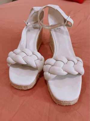 H&M Wedge Sandals