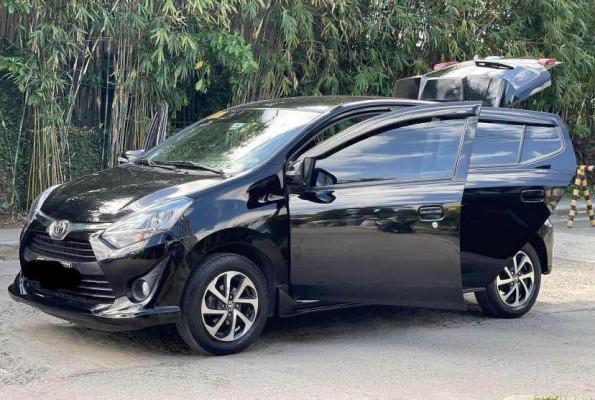 2019 Toyota wigo g