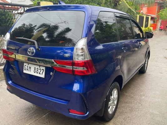 2019 TOYOTA AVANZA VELOZ LIMITED EDITION 1.3 E