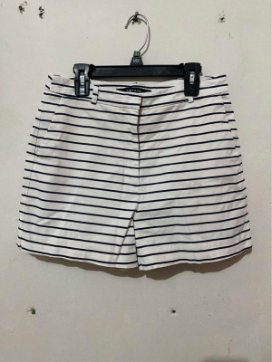 ZARA WHITE SHORT