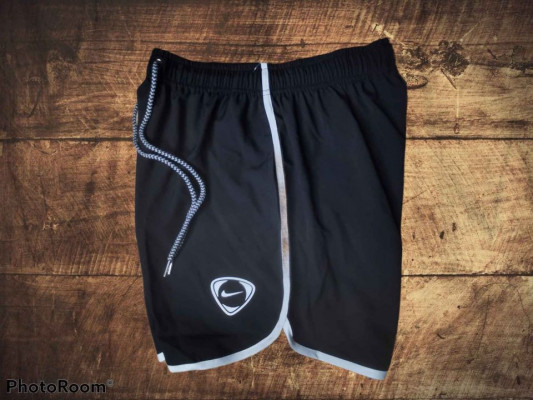 Taslan bias shorts (unisex)