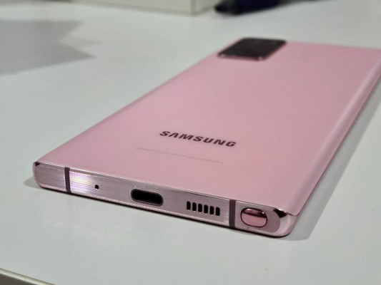 Samsung Note20 5G 256gb ROM 8gb RAM single SIM openline