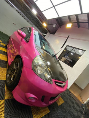 2005 Honda jazz