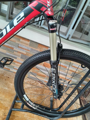 Mountain bike 26er cole brontes