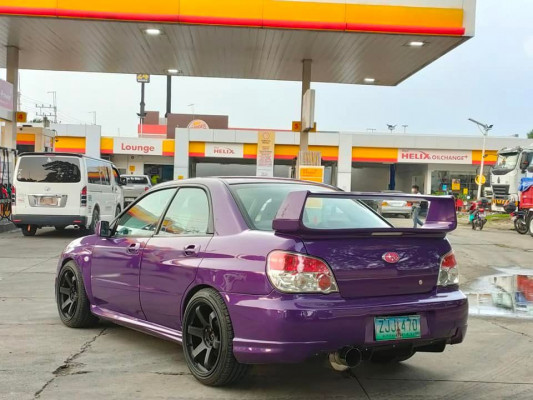 subaru hawkeye sti