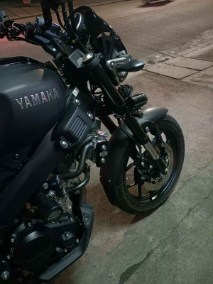 2020 Yamaha xsr 155