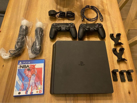 PlayStation 4 slim 1TB