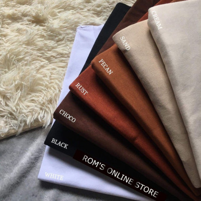 OVERSIZE PLAIN PROCLUB INSPIRED