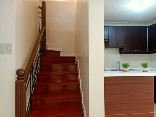 End Unit Townhouse for Sale in Elysium BF Homes Paranaque