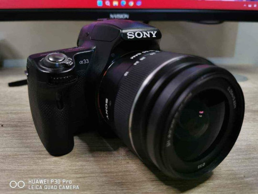SONY A33