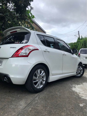 2015 Suzuki swift