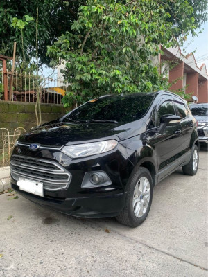 2015 Ford ecosport