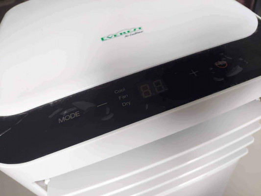 Everest portable aircon 1HP