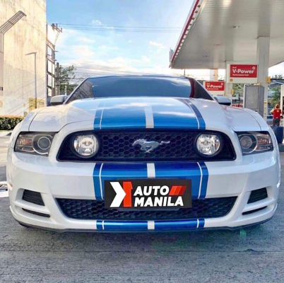 2014 Ford Mustang 5.0