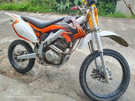 Krz150/2014 model