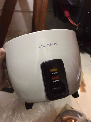 brand new rice cooker