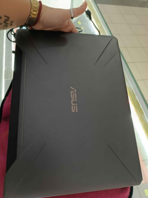 ASUS TUF FX505DY GAMING LAPTOP