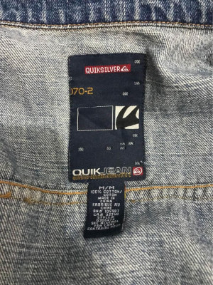Quiksilver Denim Jacket