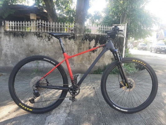 Deore 1x11 29er Speedone