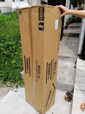 Yamaha P125 Digital Piano