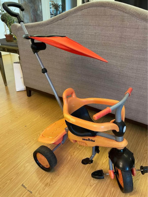 Preloved Smart Trike