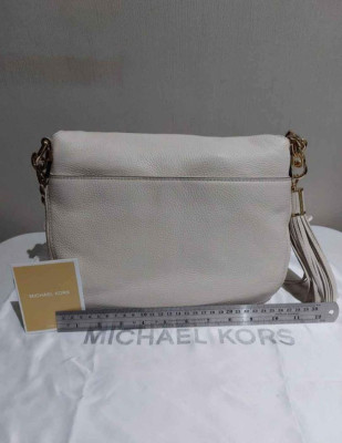 Brand New Michael Kors Leather Shoulder Bag