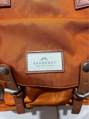 Doughnut laptop backpack - Selling low! like new