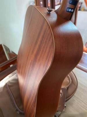 Baby Taylor Acoustic Guitar