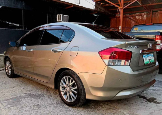 2013 Honda city