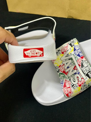 Limited Edition Vans Slides