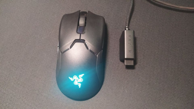 Razer Viper Ultimate