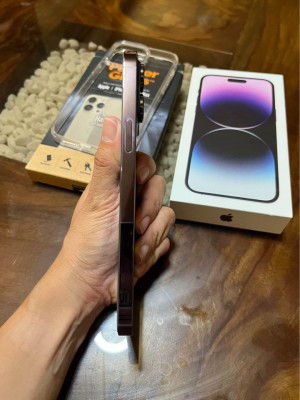 Iphone 14 Promax 128gb Smart