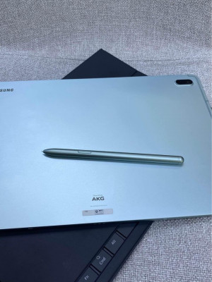 SAMSUNG TAB S7 FE, MYSTIC GREEN