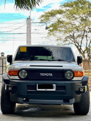 2014 Toyota fj cruiser
