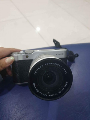 Fujifilm XA20