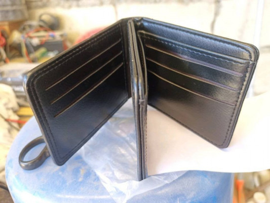 Genuine Leather Wallet