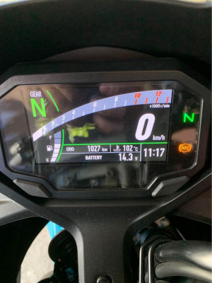 2021 Kawasaki Ninja 650