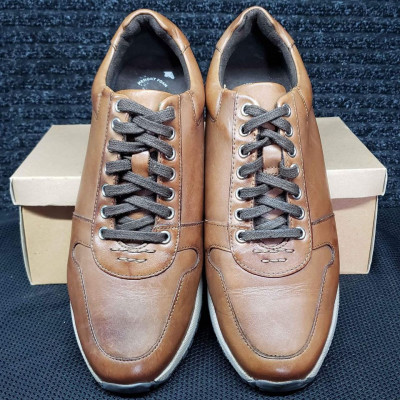 Stacy Adams Men's Brown Leather shoe