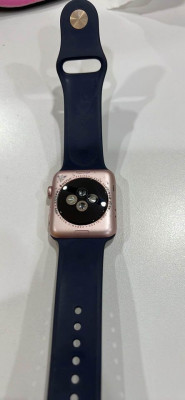 Apple Watch Series 2 Rosegold