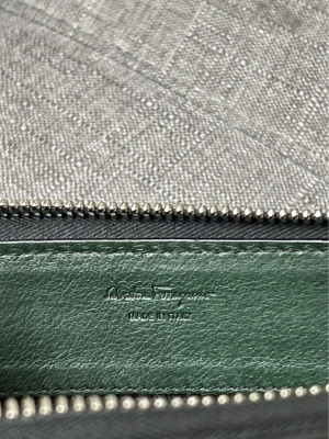 Ferragamo Wallet Clutch