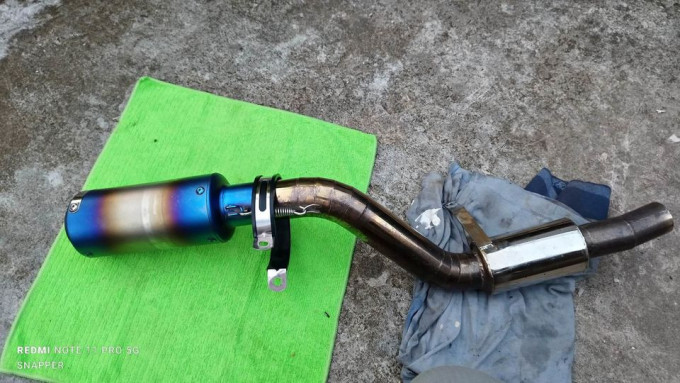 NK400 V3 ELBOW AND SC PROJECT PIPE