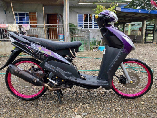 2015 Yamaha Mio