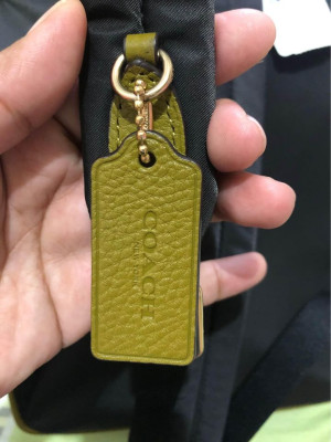 Coach Charlie  backpack