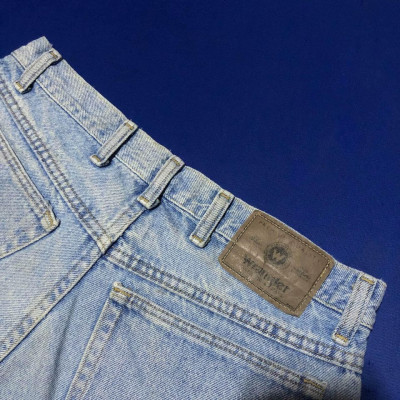 WRANGLER ESSENTIAL JORTS