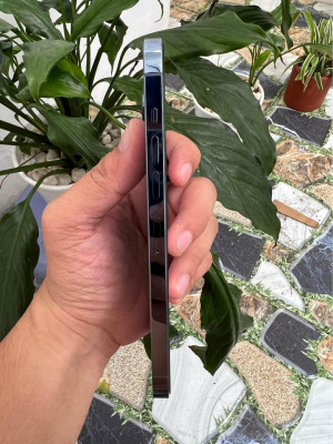 iphone 13 pro max blue 128gb sale or swap