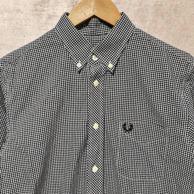 Fred Perry Longsleeves