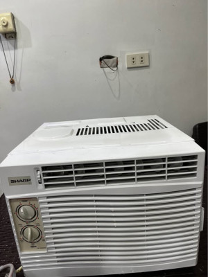 Aircon rush sale