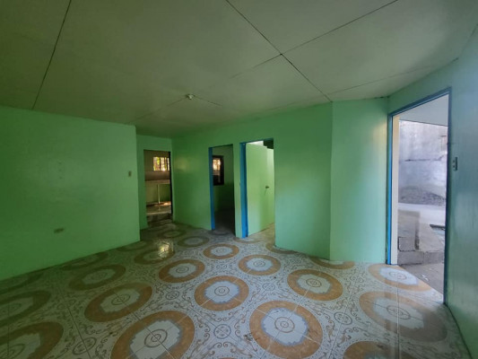 HOUSE AND LOT FOR SALE - VILLA STA BARBARA SUBD