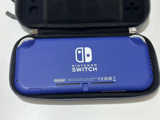 Nentendo Switch Lite(special purple)