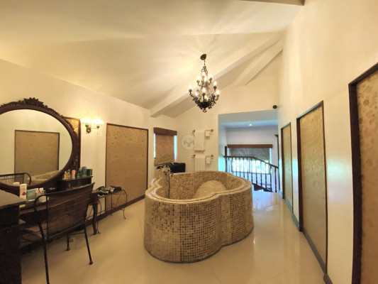 Endless Colonial Style House and Lot for Sale in Loyola Grand Villas